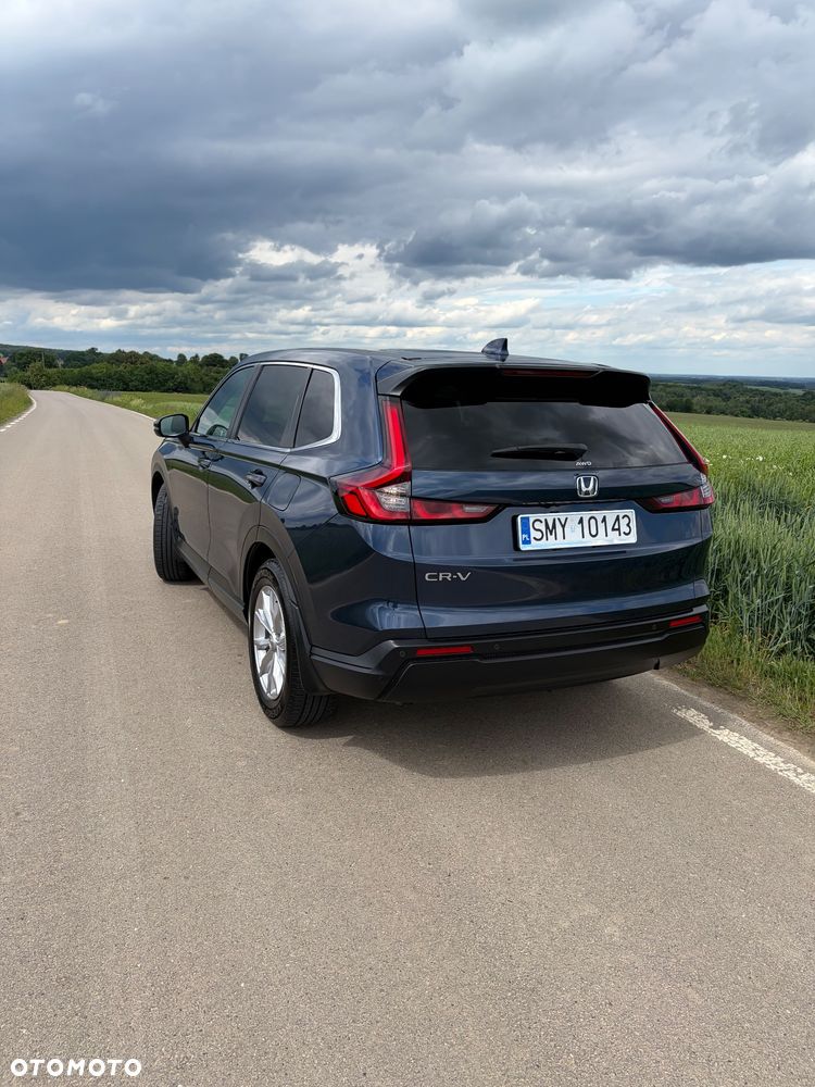Honda CR-V - 11