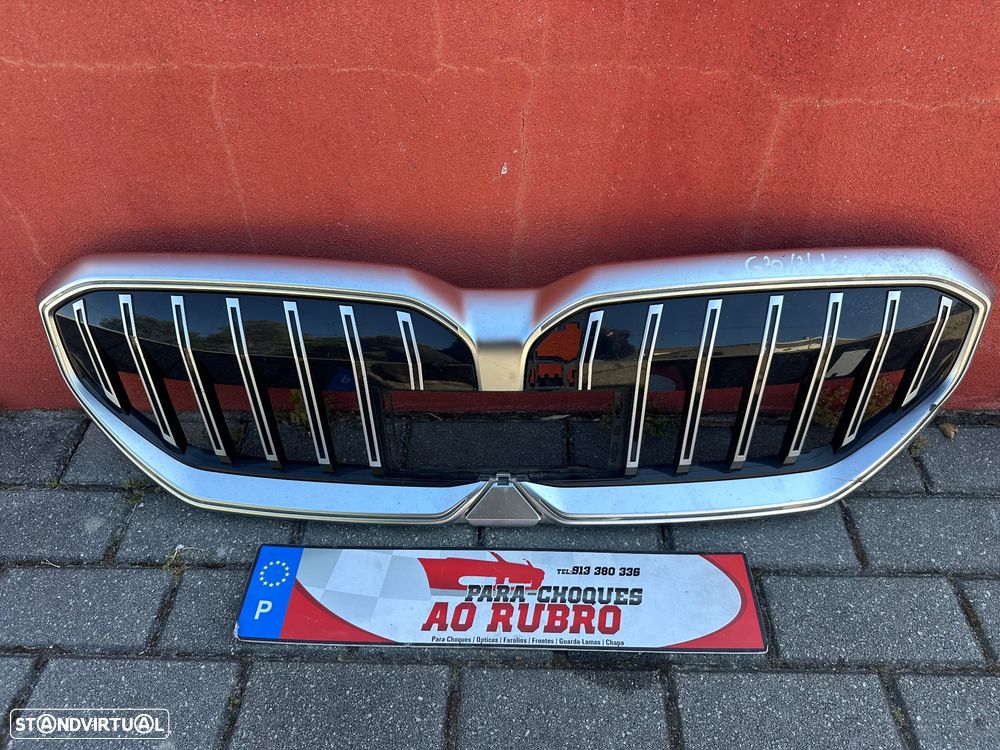 Grelha bmw série 5 G30/31 lci - 1