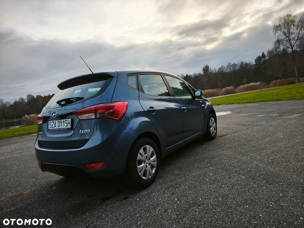 Hyundai ix20 1.4 5 Star Edition - 17