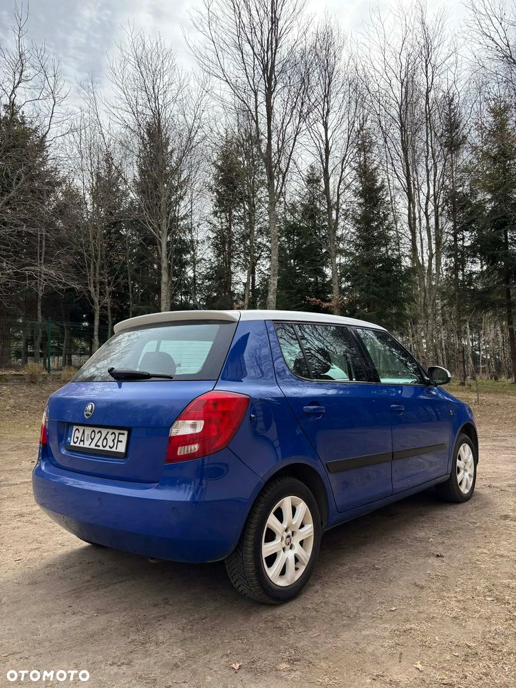 Skoda Fabia 1.4 TDI Ambiente - 6