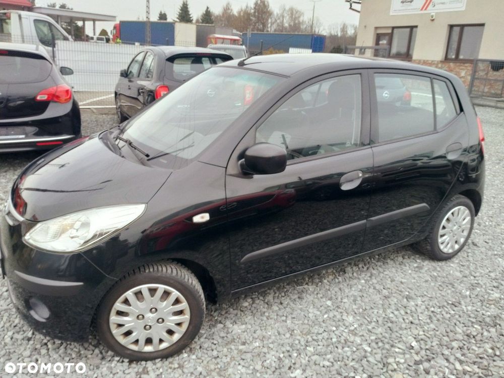 Hyundai i10 - 2