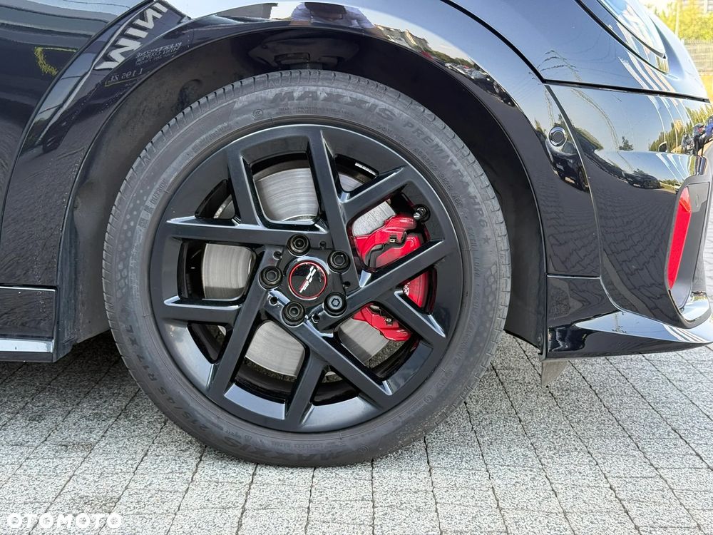 MINI Cooper John Works sport - 13