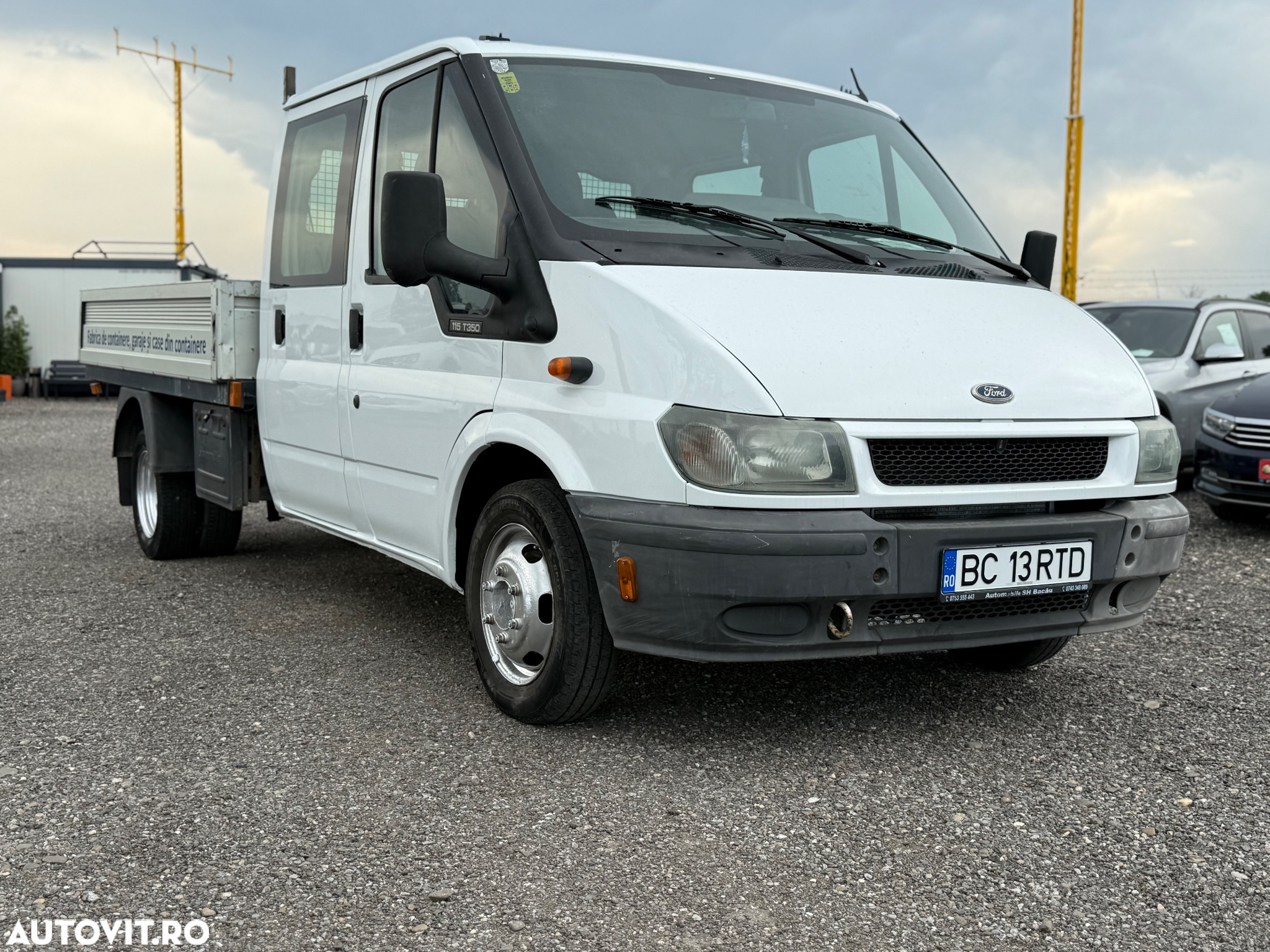 Ford Transit - 2