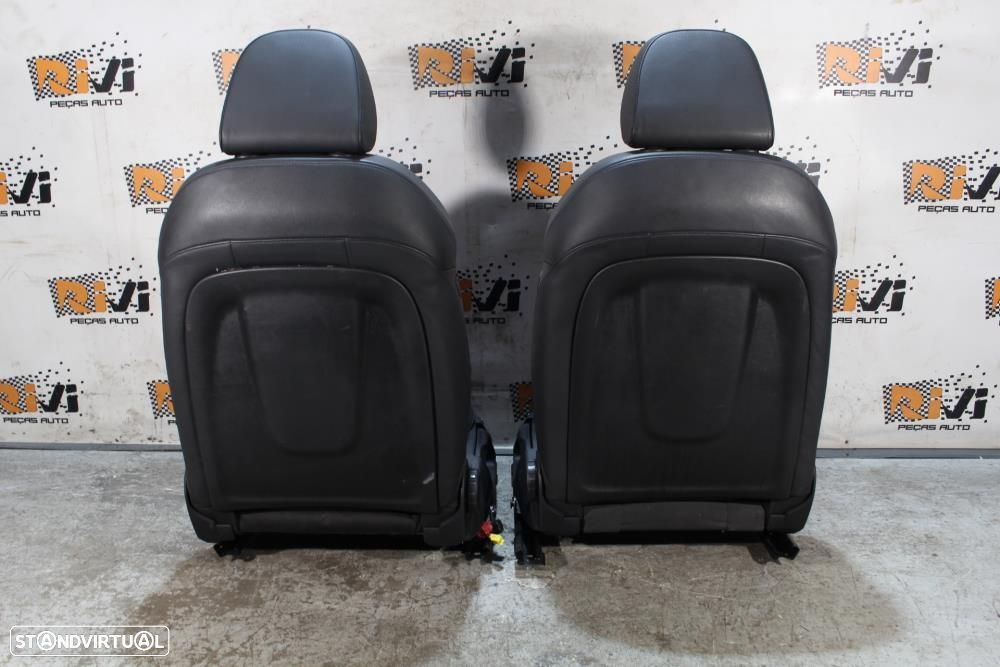 Conjunto De Bancos Audi A5 Sportback (8Ta)  Bancos Audi A5 8T Sportbac - 4
