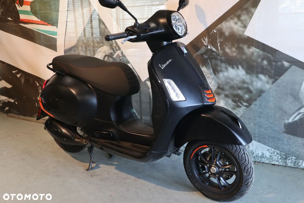 Piaggio Vespa