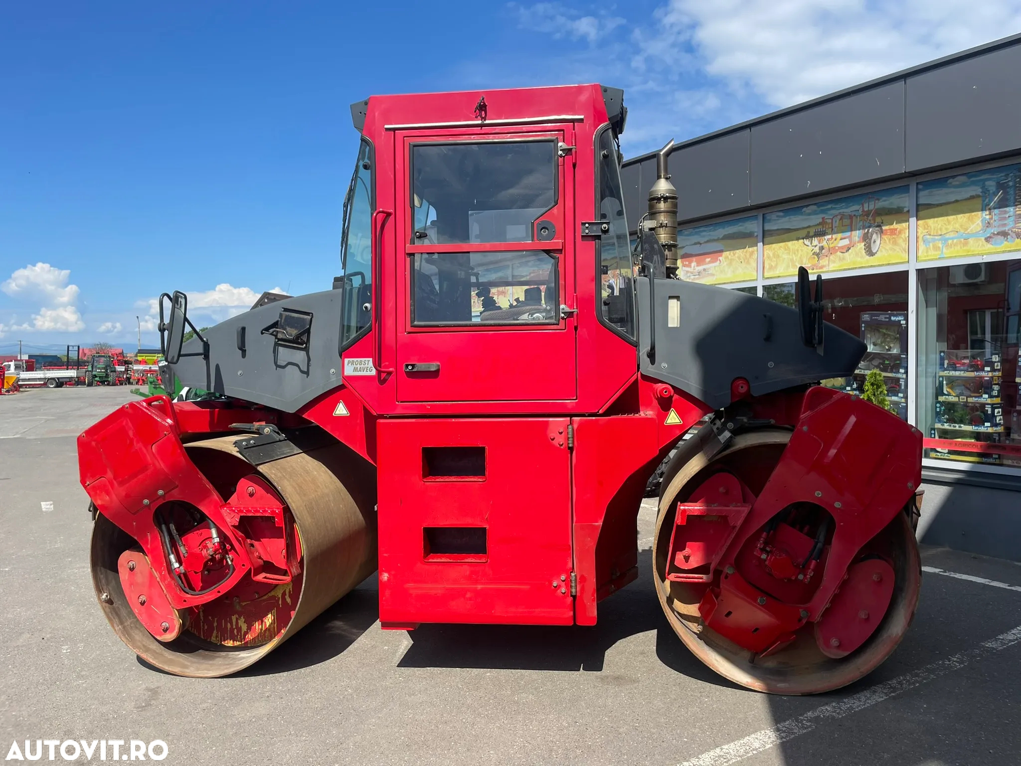 Bomag BW 174 AD - 5