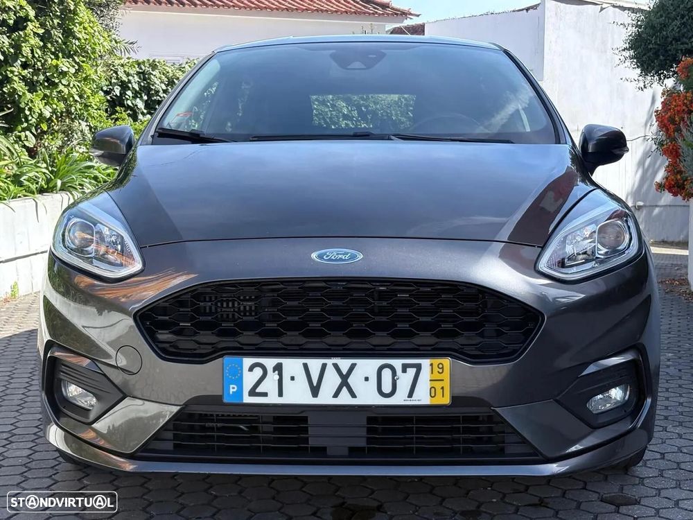 Ford Fiesta 1.0 EcoBoost ST-Line - 14