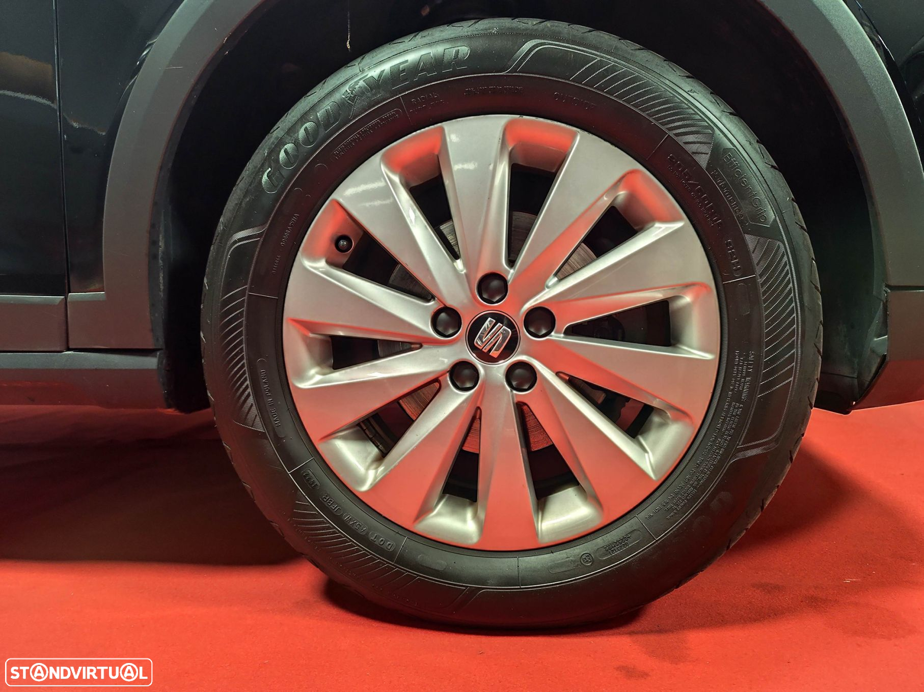 SEAT Arona 1.0 TSI Style - 4
