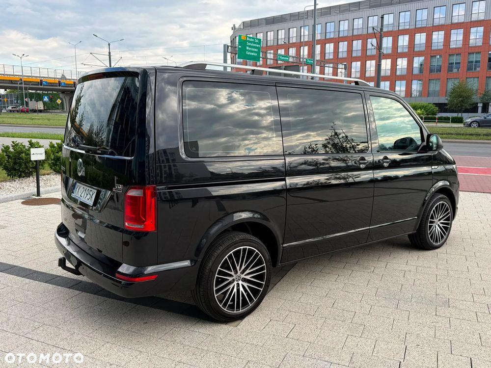 Volkswagen Multivan 2.0 TDI L1 Trendline 4Motion DSG - 4
