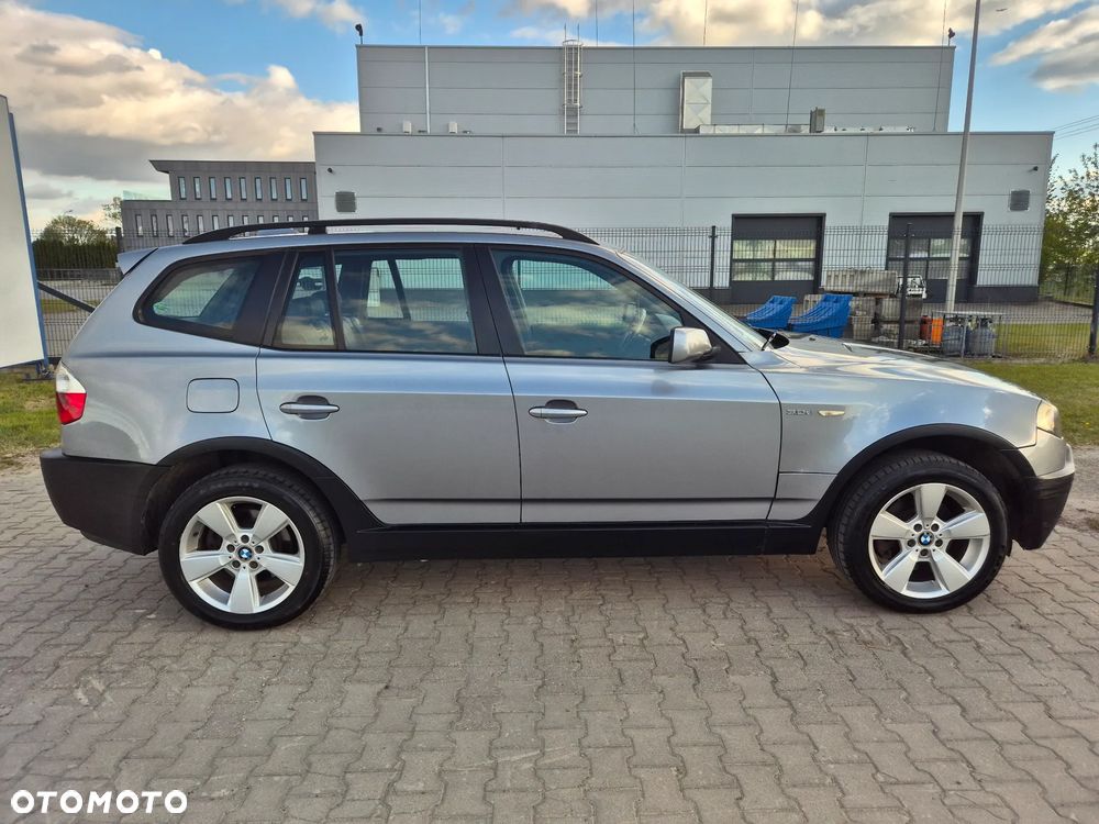 BMW X3 - 12