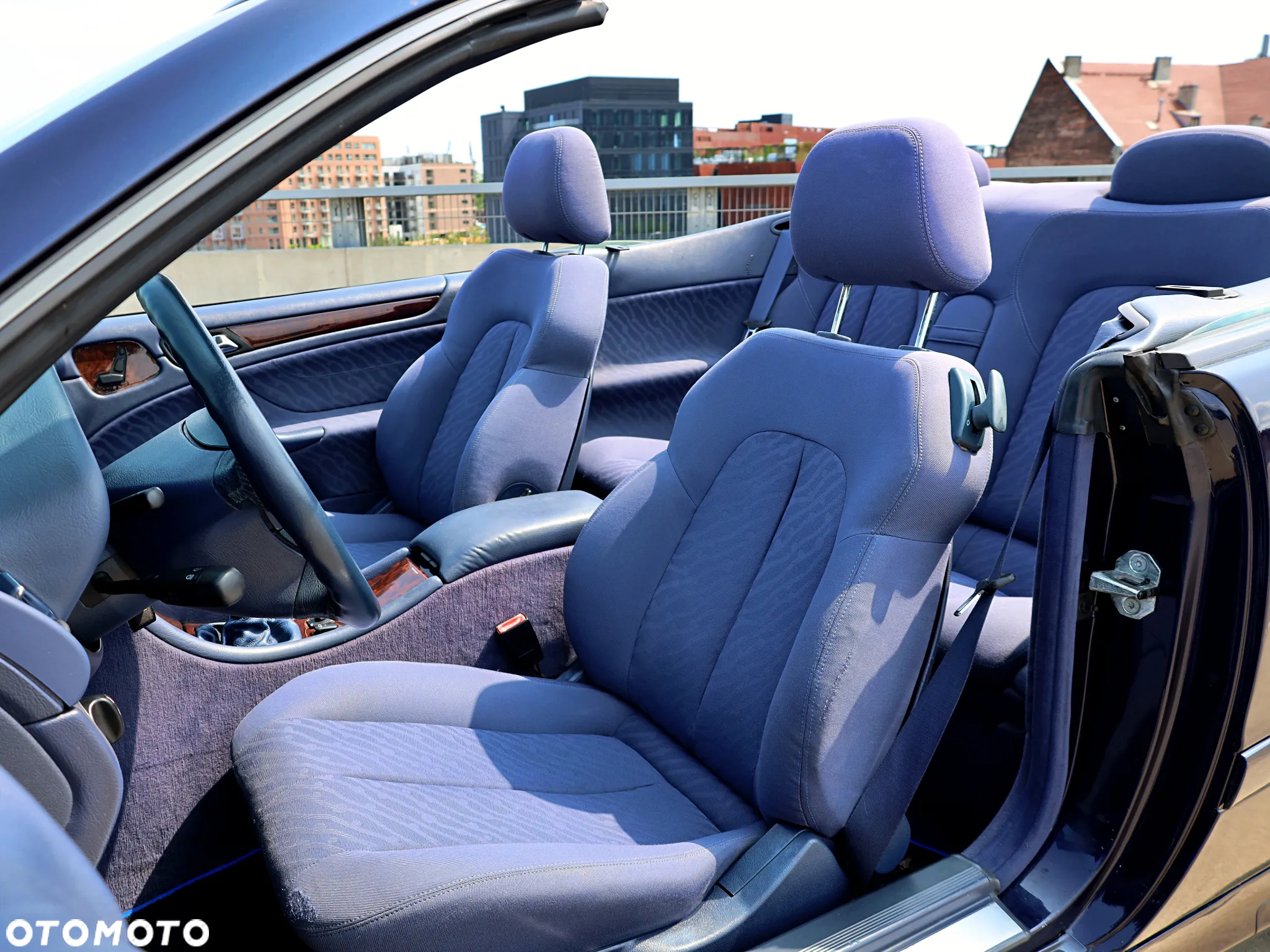 Mercedes-Benz CLK 200 Kompressor - 9