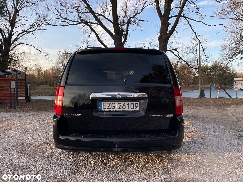 Chrysler Grand Voyager 3.8 Automatik Limited - 22