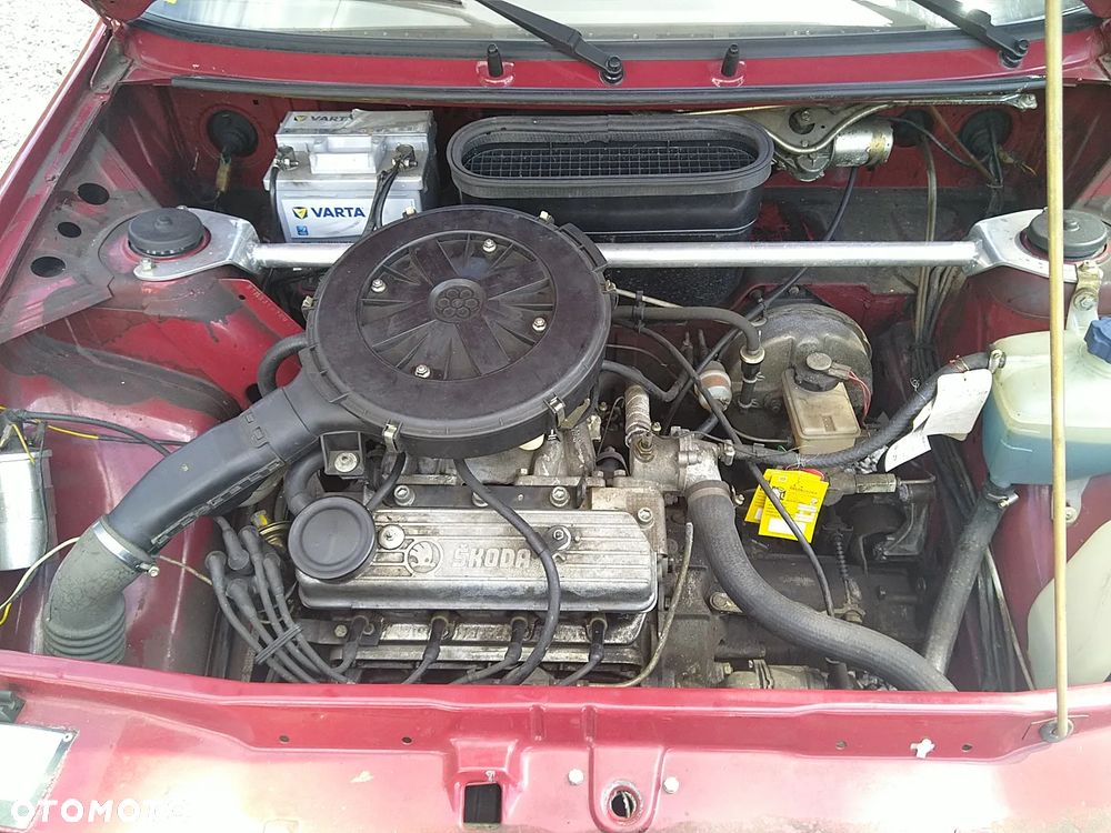 Skoda Favorit 135 L - 18