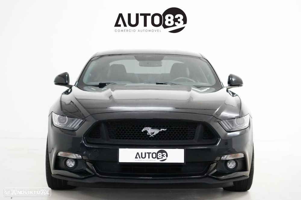 Ford Mustang 2.3i EcoBoost - 2
