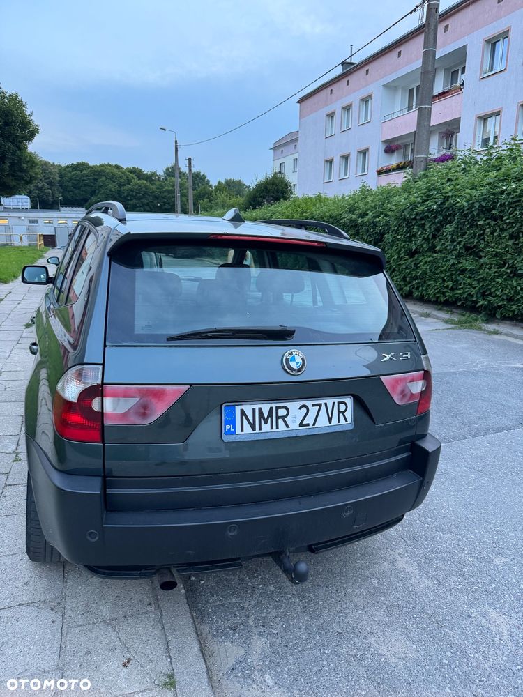 BMW X3 - 4