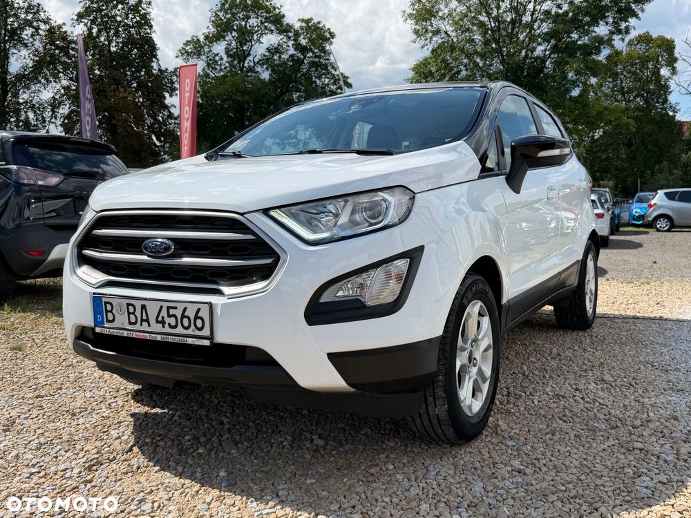 Ford EcoSport - 4