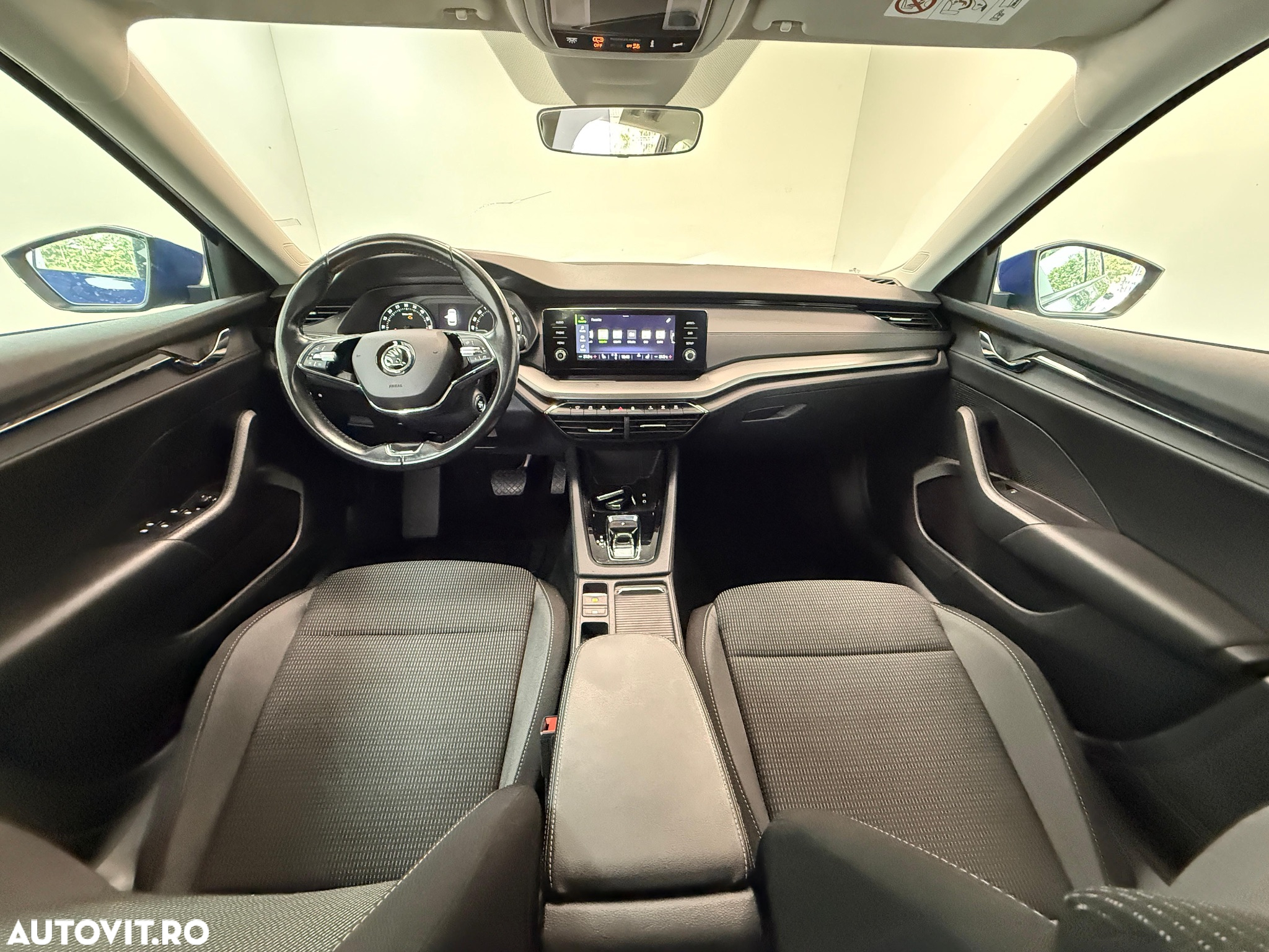 Skoda Octavia Combi Diesel 2.0 TDI DSG Ambition - 16