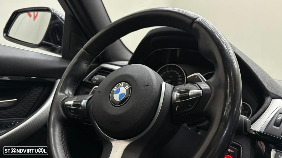 BMW 320 d Touring xDrive Aut. M Sport - 28