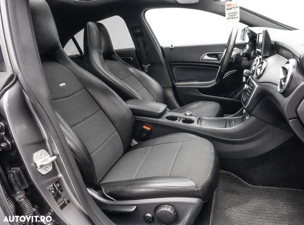 Mercedes-Benz CLA 200 CDI - 15