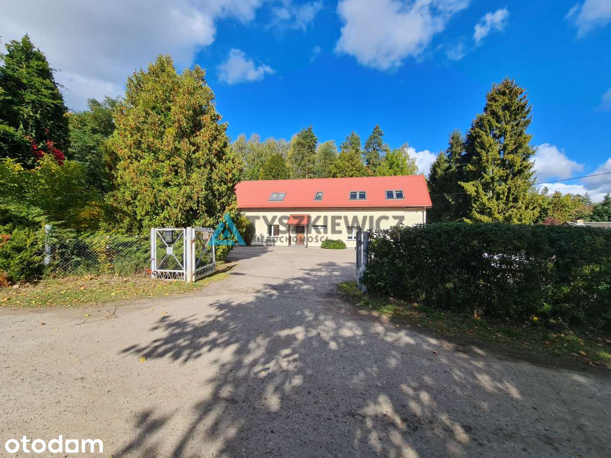 Budynki biurowo -usługowe Jagatowo działka 4320m2 - Pełny obrazek: 2/20