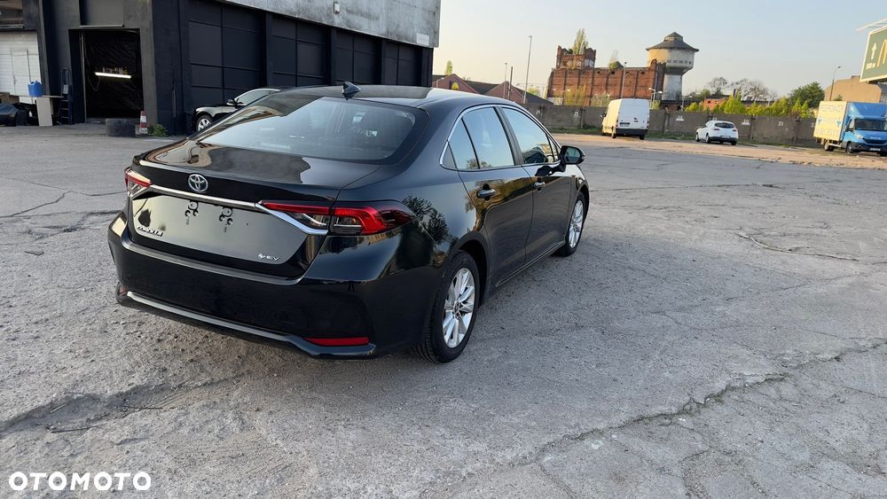Toyota Corolla 1.8 Hybrid GPF Comfort - 6