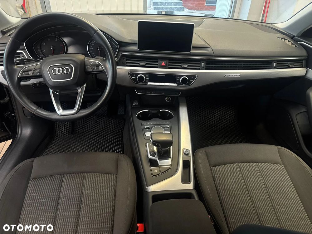 Audi A4 Avant 40 TDI Quattro S tronic - 6