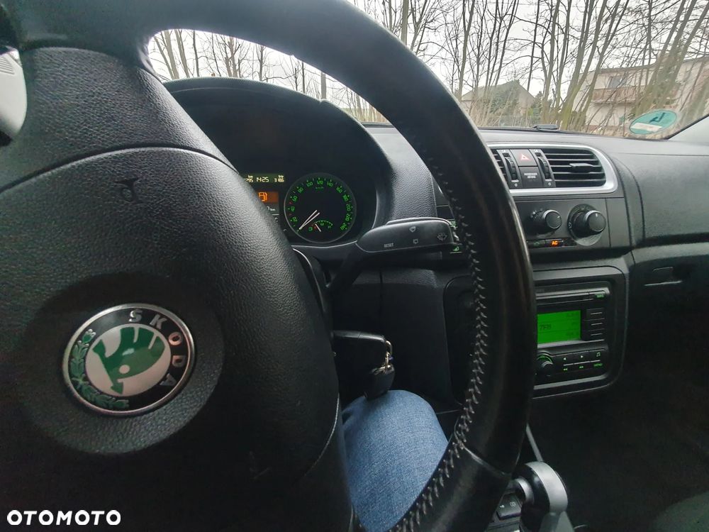 Skoda Fabia 1.6 16V Tiptronic Elegance - 16