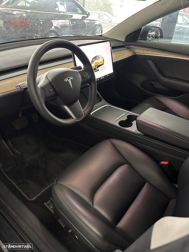 Tesla Model 3 Standard Range Plus RWD - 9