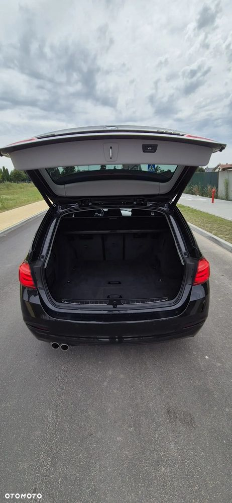 BMW Seria 3 320d xDrive Advantage sport - 8
