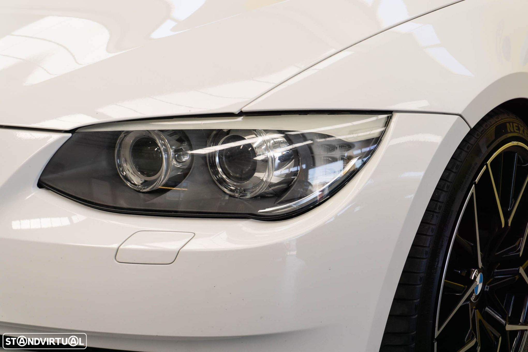 BMW 320 d Cabrio - 40