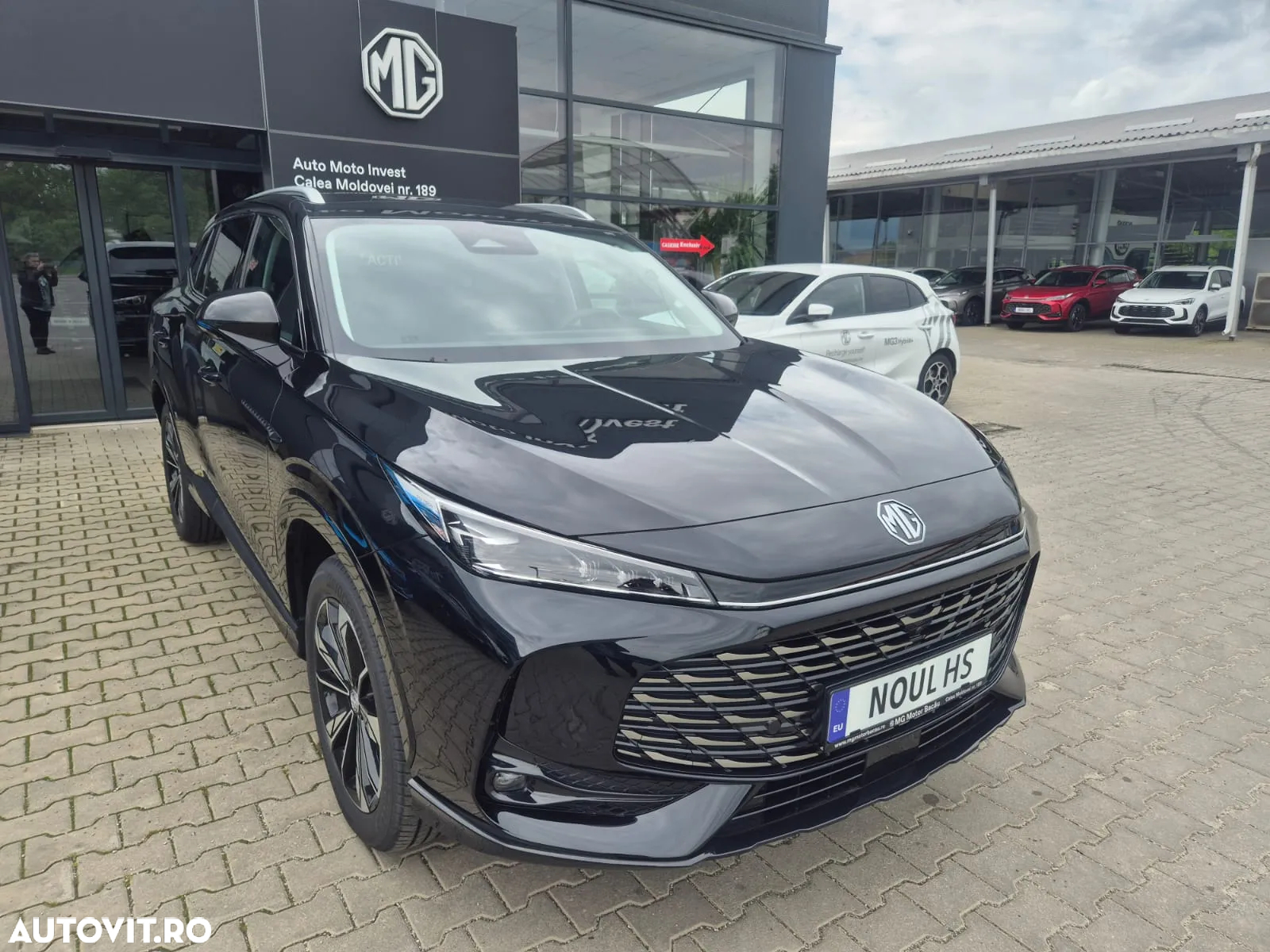 MG HS 1.5T Aut. Comfort - 2
