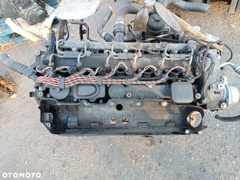 silnik bmw m57 e53 - 1