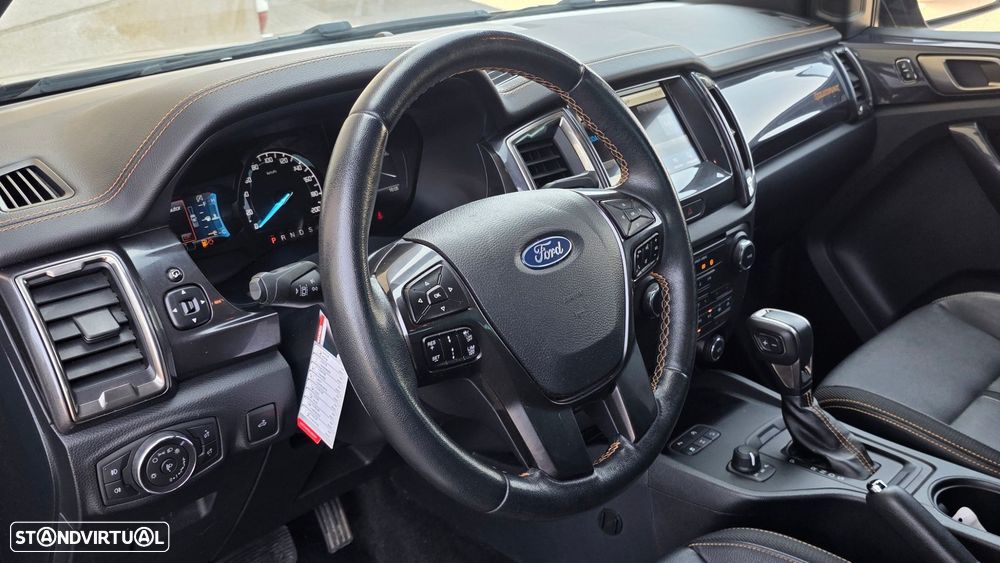 Ford Ranger 2.0 TDCi CD Wildtrak Aut.4WD - 8