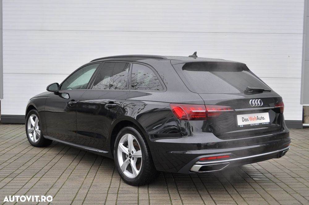 Audi A4 Avant 35 TDI S tronic advanced - 3