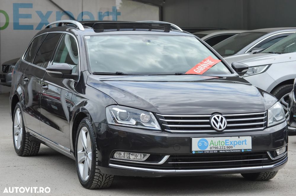 Volkswagen Passat 2.0 TDI DPF 4Motion Highline - 11