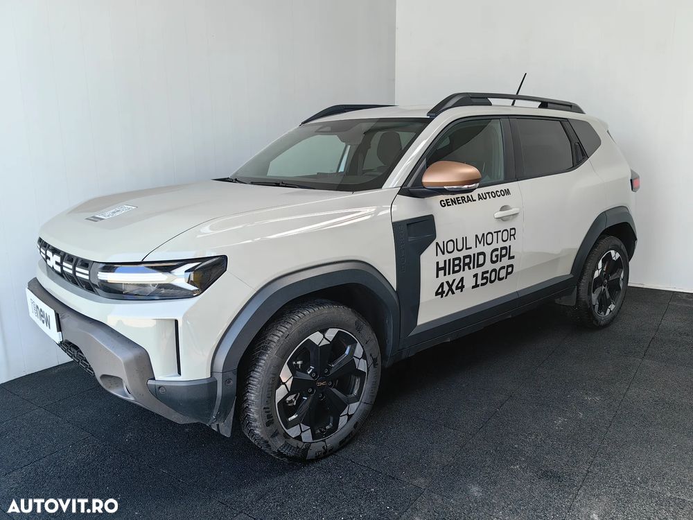 Dacia Duster Hybrid-G 150 4x4 Extreme - 2