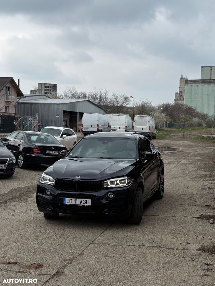 BMW X6 xDrive40d - 3