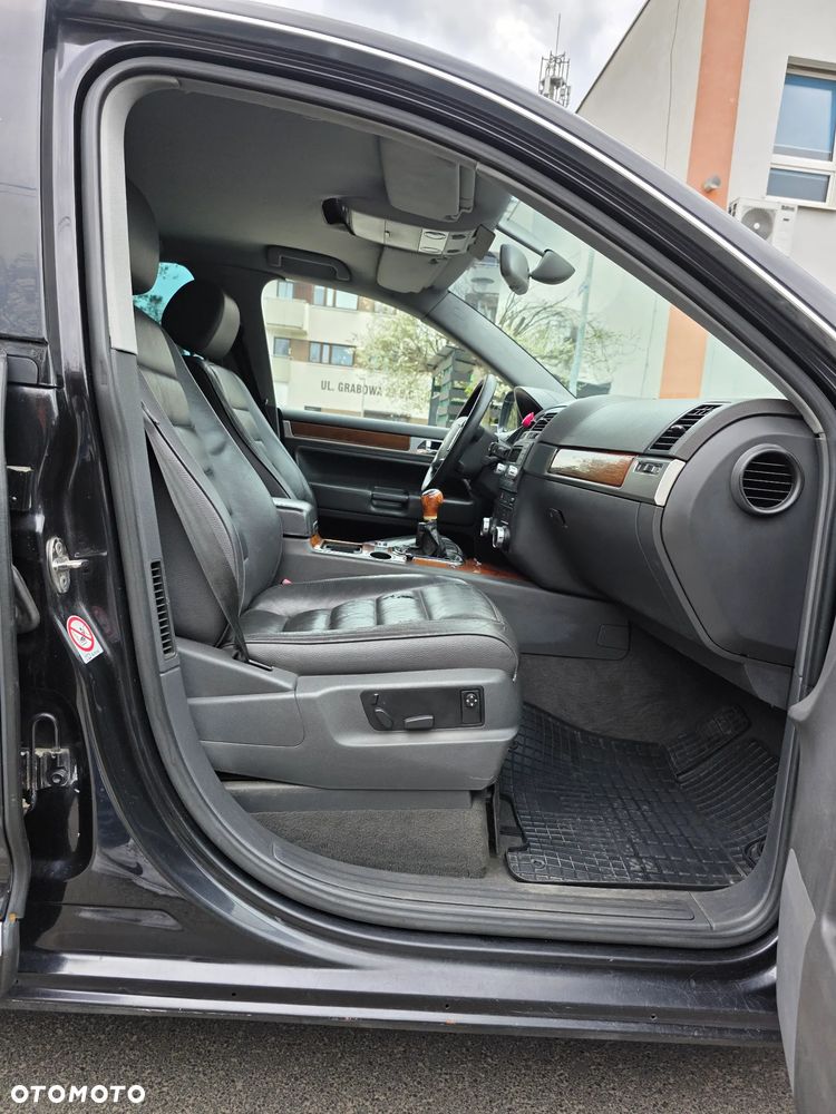 Volkswagen Touareg 2.5 R5 TDI - 18