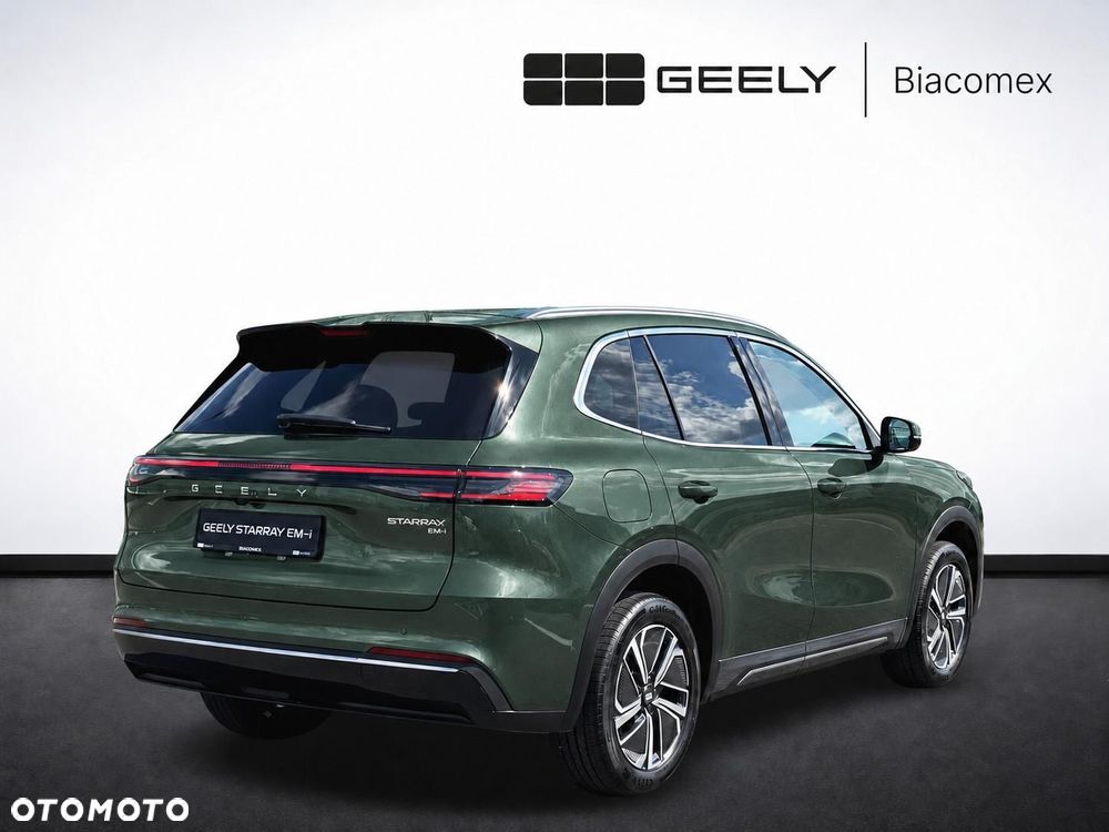 Geely Starray - 6