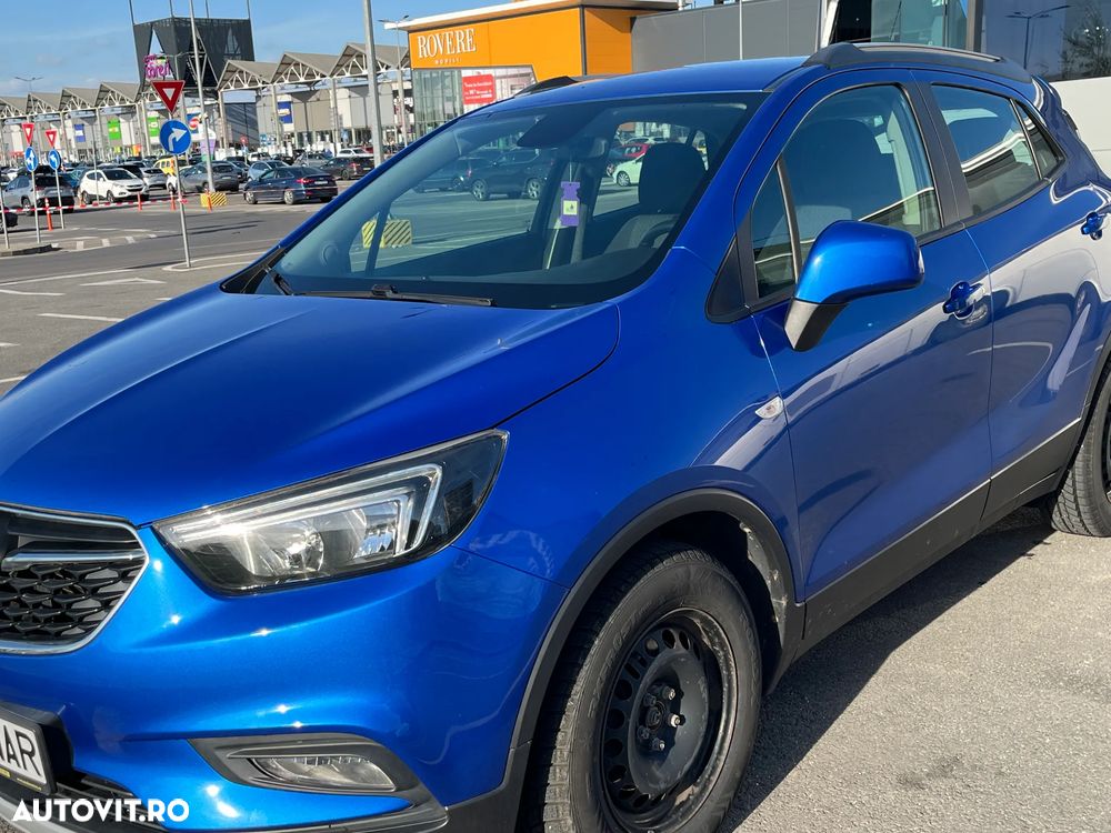 Opel Mokka X 1.6 ECOTEC START/STOP Excite - 1