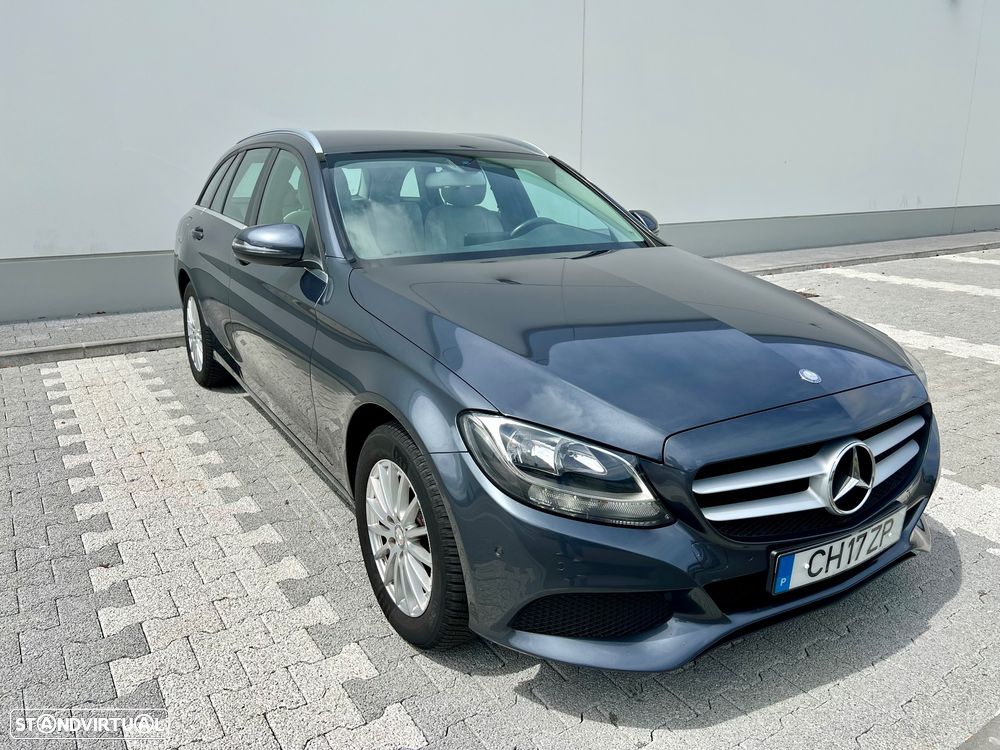 Mercedes-Benz C 180 BlueTEC - 3