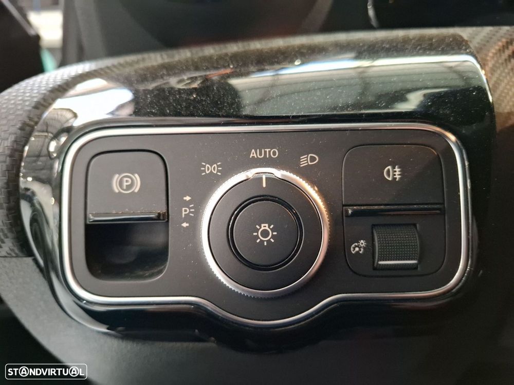 Mercedes-Benz a-200 Progressive Aut. - 24