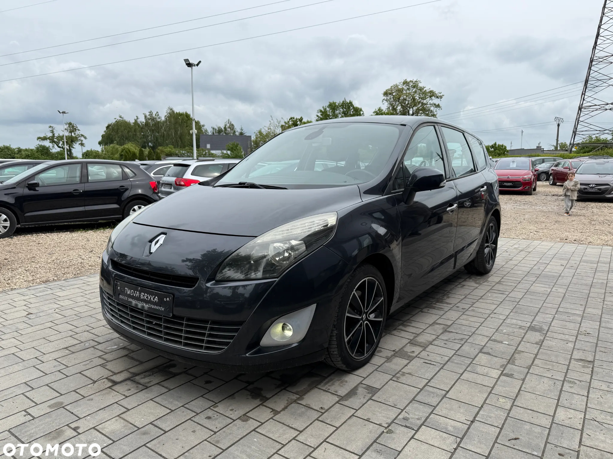 Renault Grand Scenic 2.0 16V Privilege - 10
