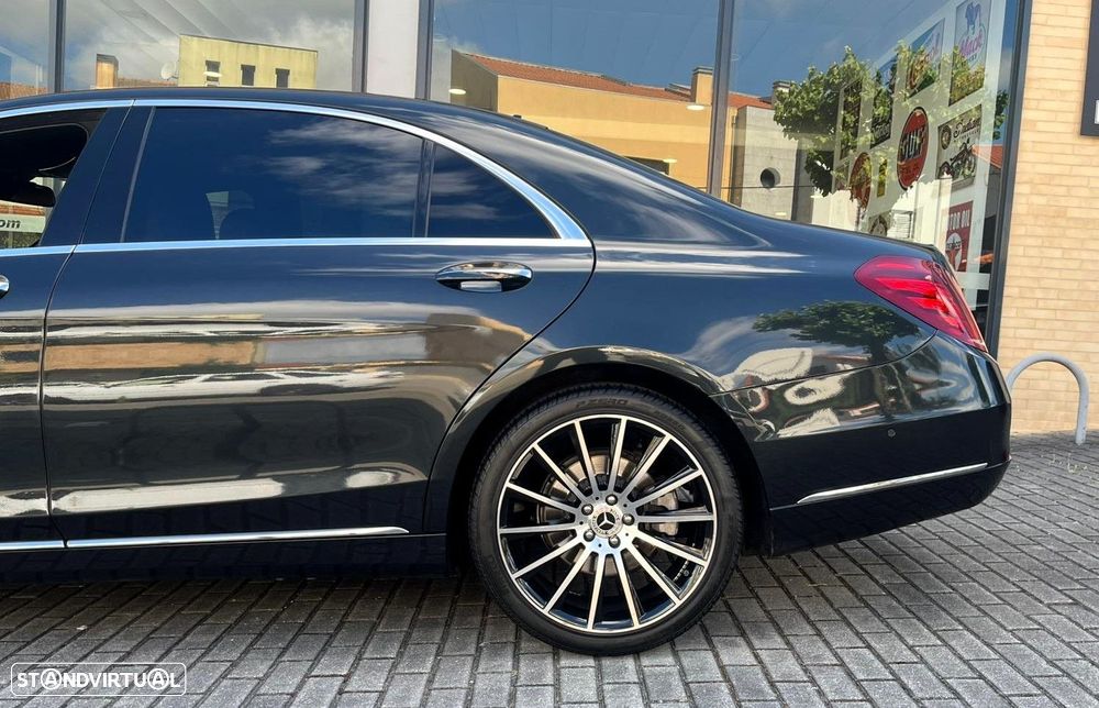 Mercedes-Benz S 350 BlueTEC Longo - 37