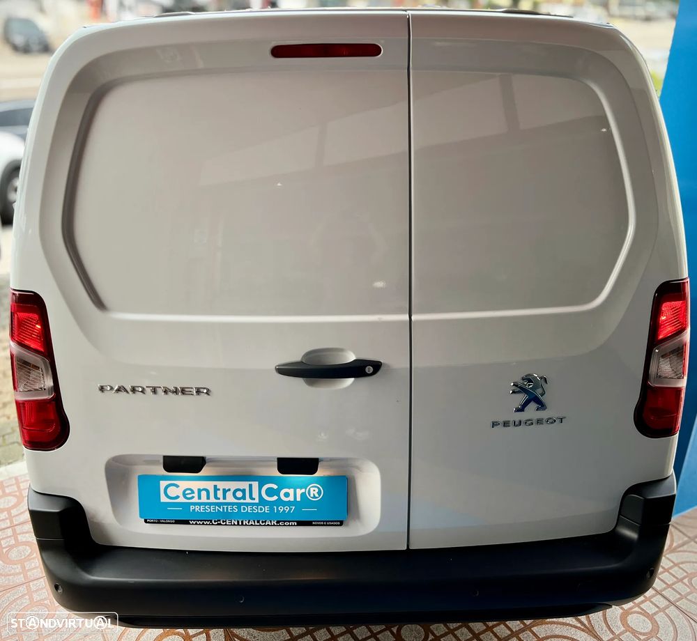 Peugeot Partner 1.5 BlueHdi L2 102Cv | CARPLAY | IVA DEDUTÍVEL - 10