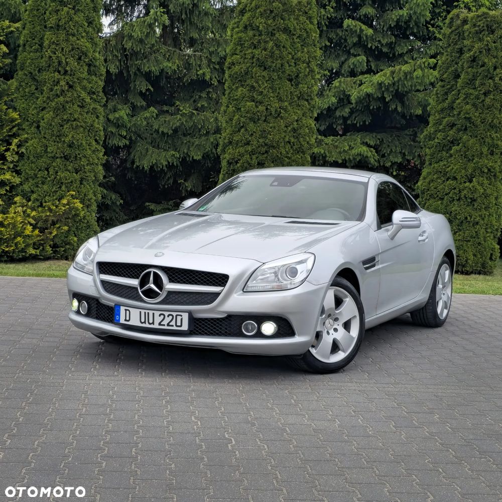 Mercedes-Benz SLK 200 BlueEFFICIENCY 7G-TRONIC Edition 1 - 1
