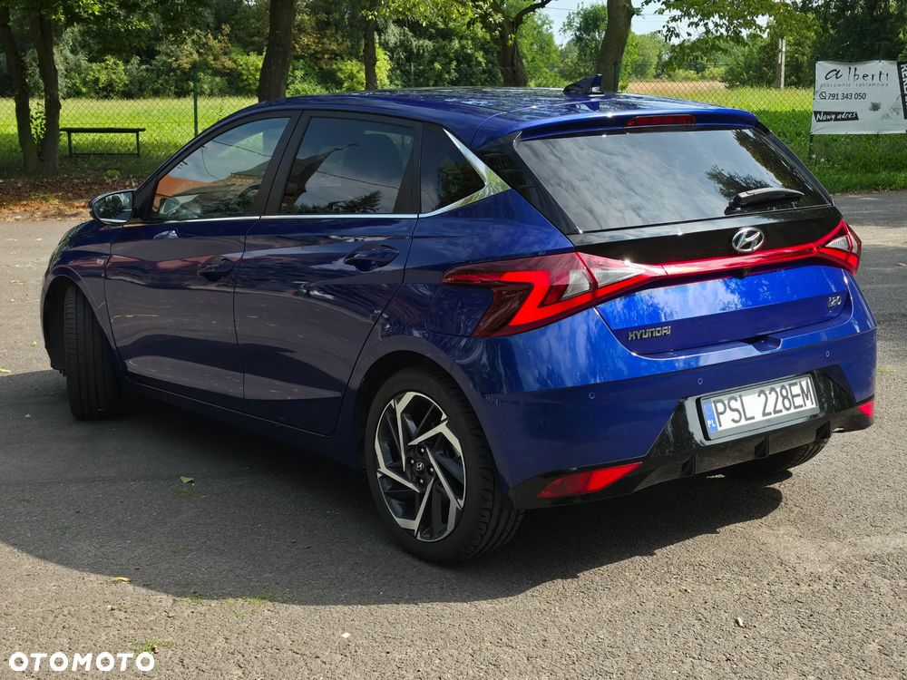 Hyundai i20 1.0 T-GDI 48V Classic Plus - 3
