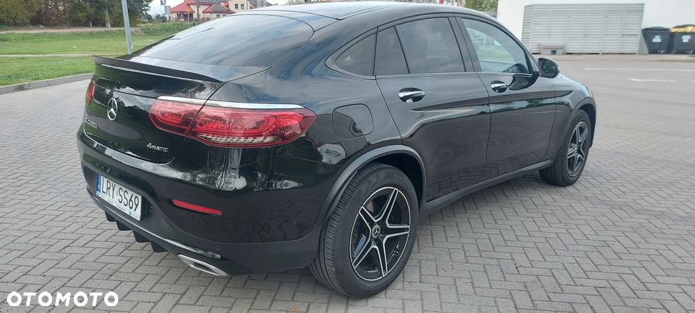 Mercedes-Benz GLC 220 d 4Matic 9G-TRONIC AMG Line Plus - 5