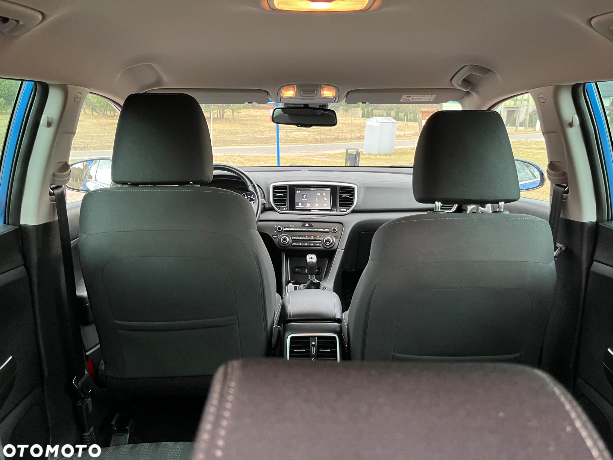 Kia Sportage 1.6 GDI L Business Line 2WD - 9