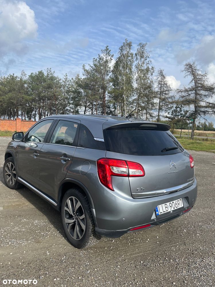 Citroen C4 Aircross 2015 photo 5